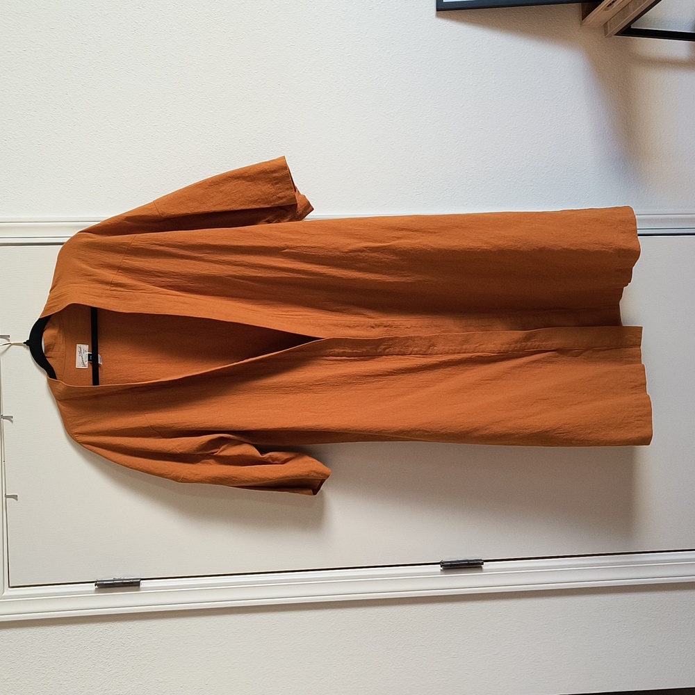 Long Duster